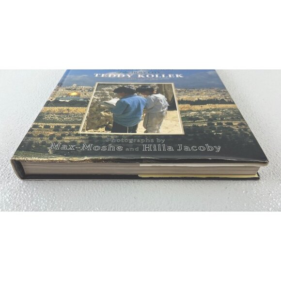 Next Year In Jerusalem - History of the Holy Land By Teddy Kollek & H.M. Dow - Picture 8 of 8